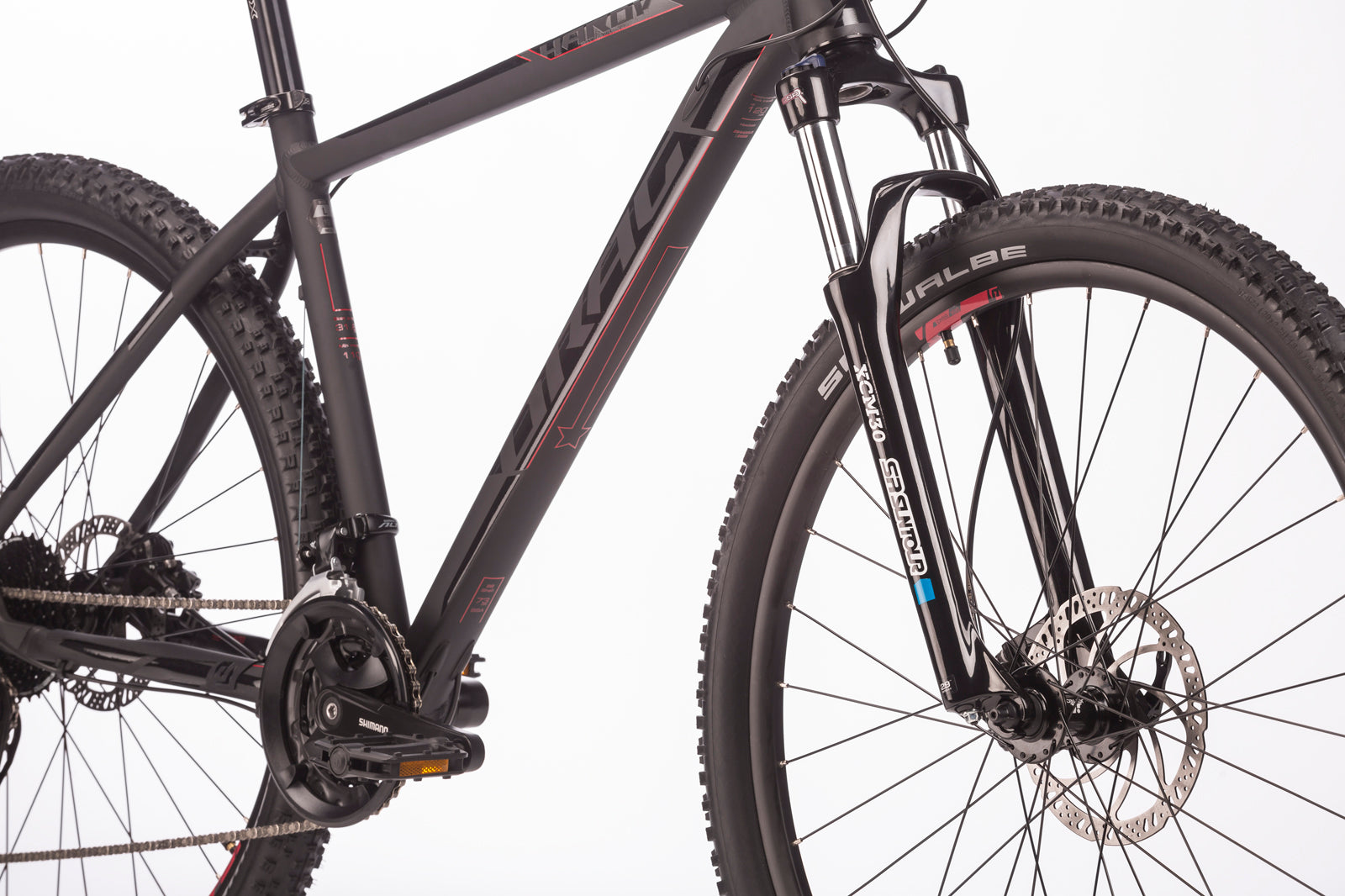 Bicicletă montană Drag Hardy 9.0 29"