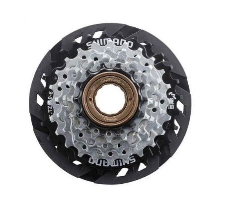 Kасета Shimano Tourney MF-TZ510 6ск резба 14/28T