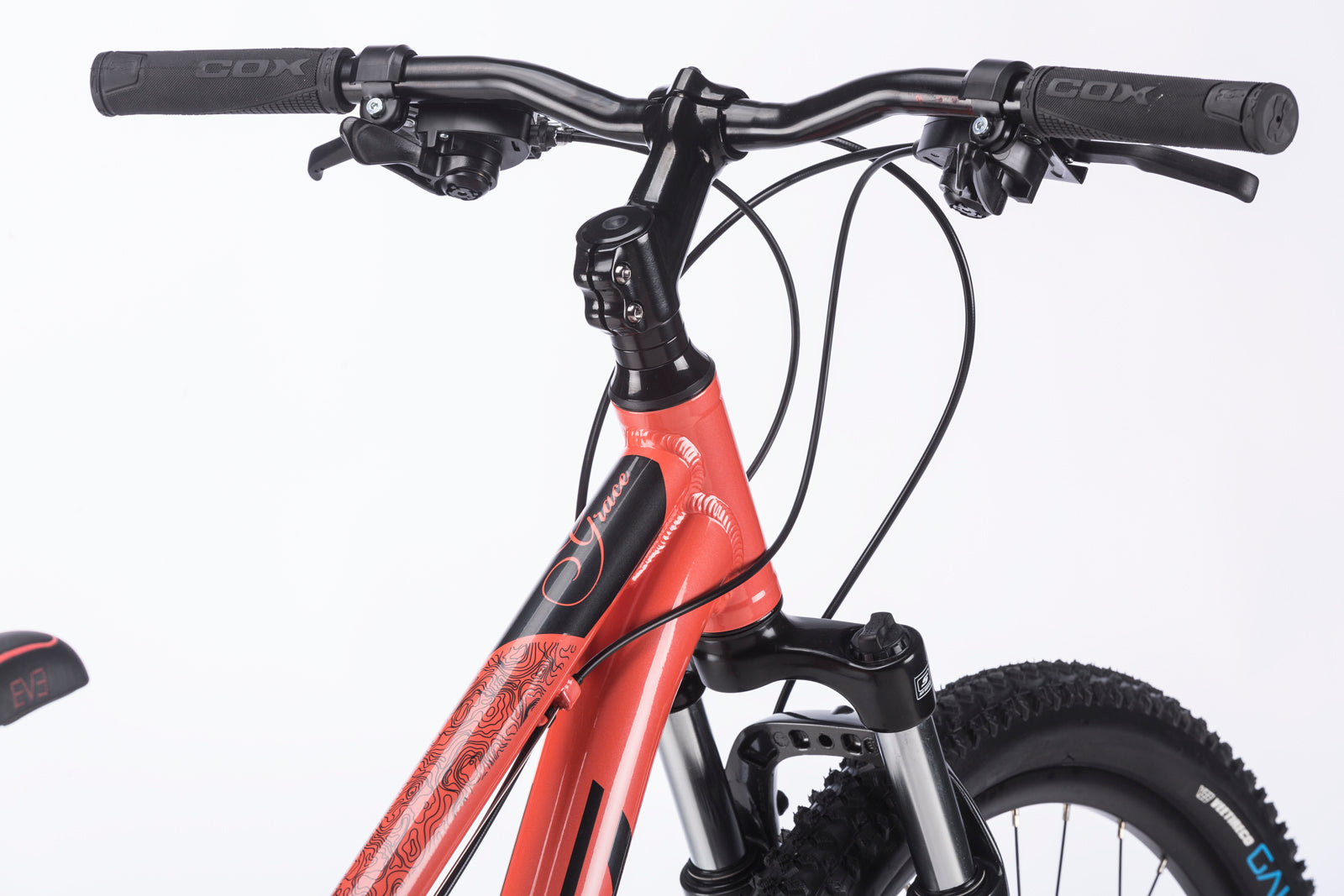 Bicicletă Drag 26 Grace 3.0-3 - 9