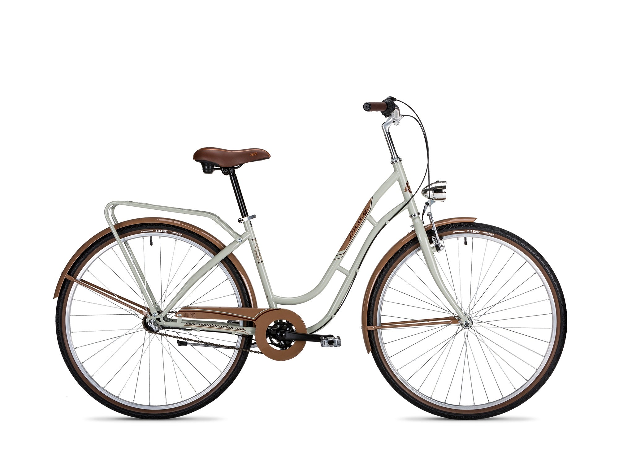 City bicycle Drag Oldtimer 28"