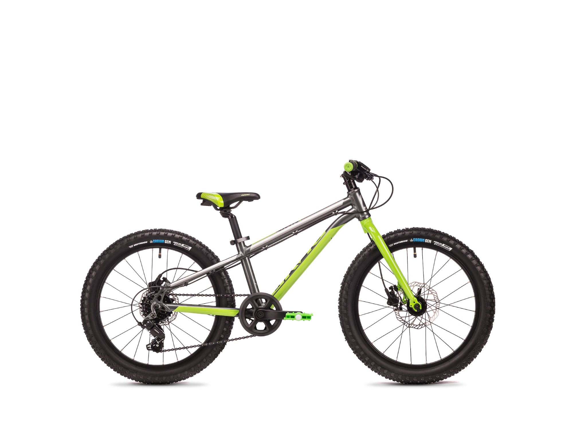 Bicicletă pentru copii Drag Badger Lite Disc 20"