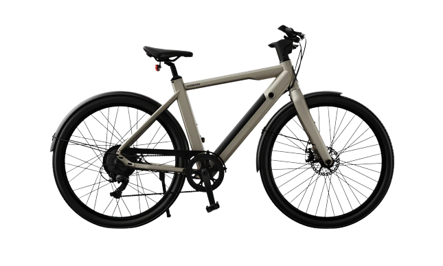 bicicletă 28 Keskin Cbike1 M/L bej