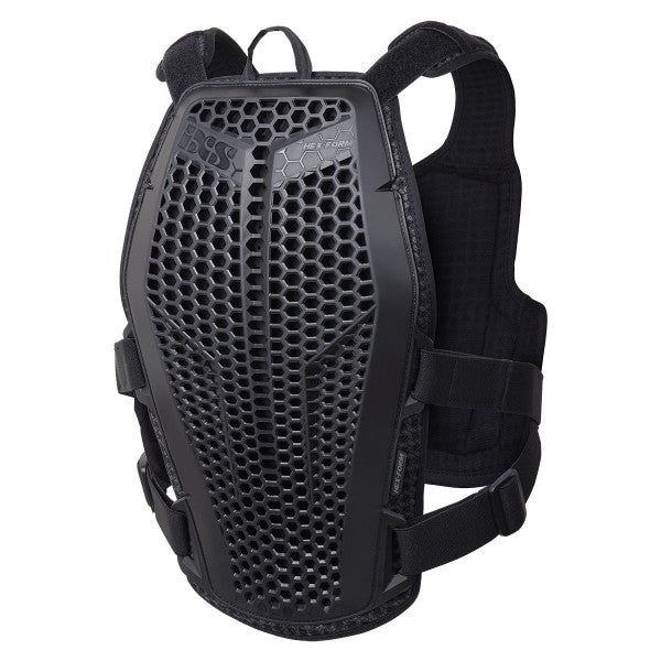 Протектор за тяло без ръкав IXS Hex - 12