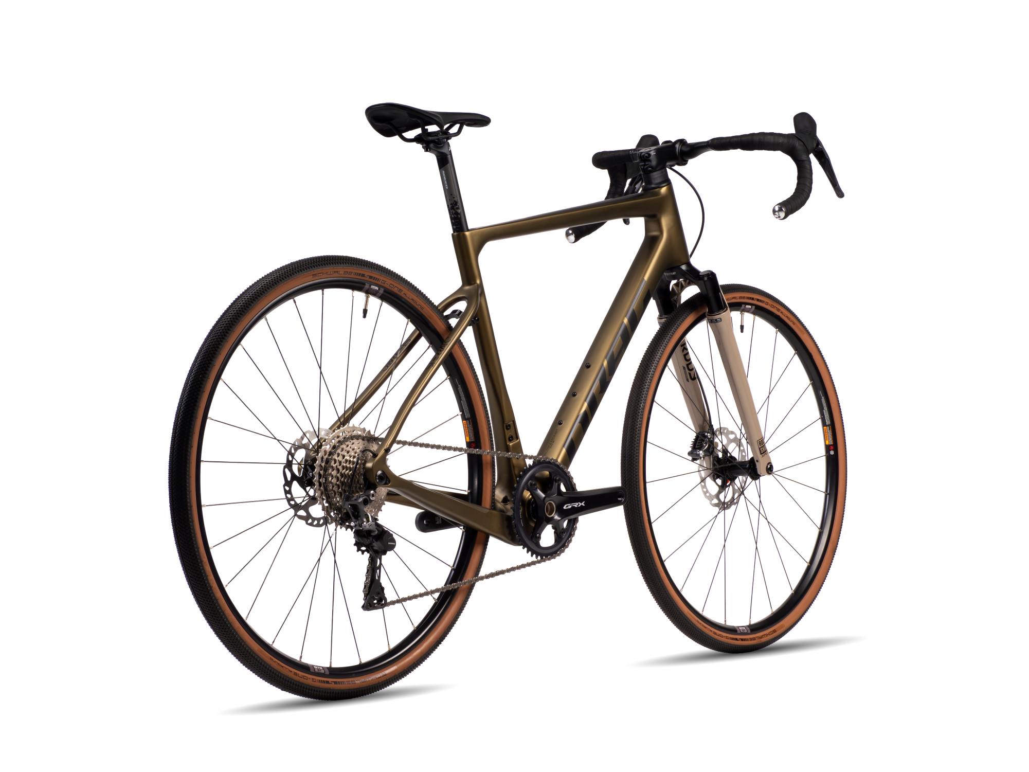 Bicicletă gravel Drag Sterrato CF G2 6.0 28" - 15