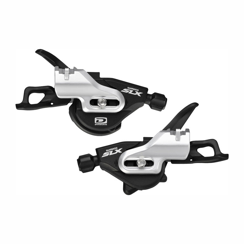 Shimano SLX SL-M670-B-I Shifters Set 3x10-speed