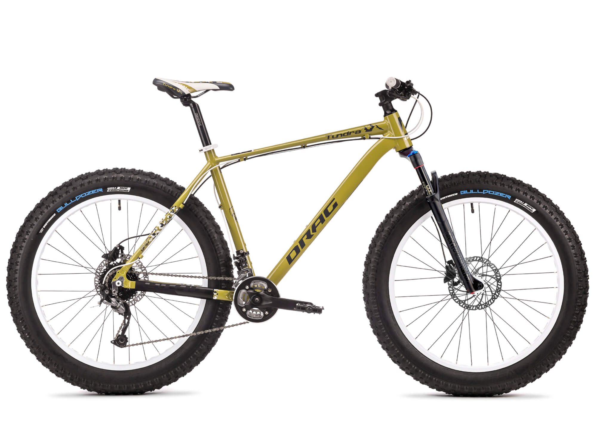 Mountain Bike Drag Tundra TE 26" - 2