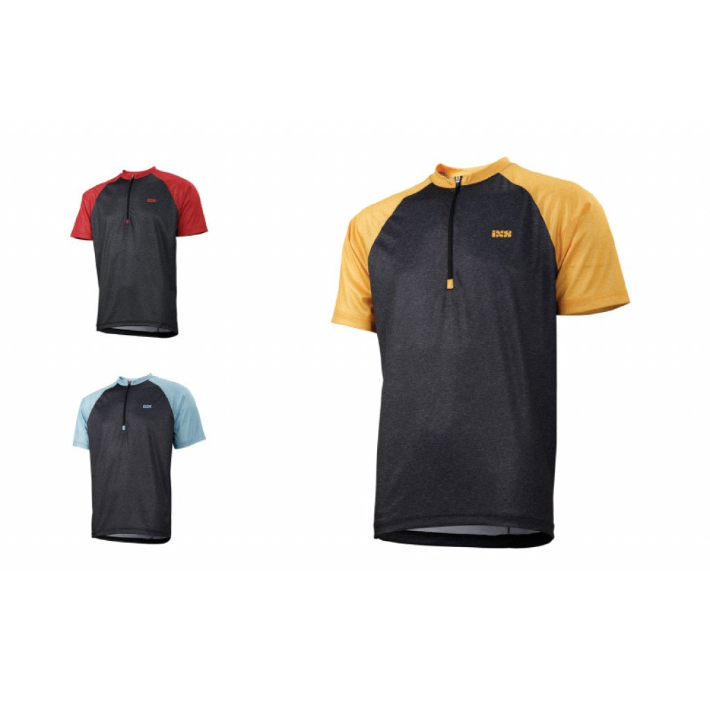 Tricou cu mânecă scurtă IXS Trail 7.1
