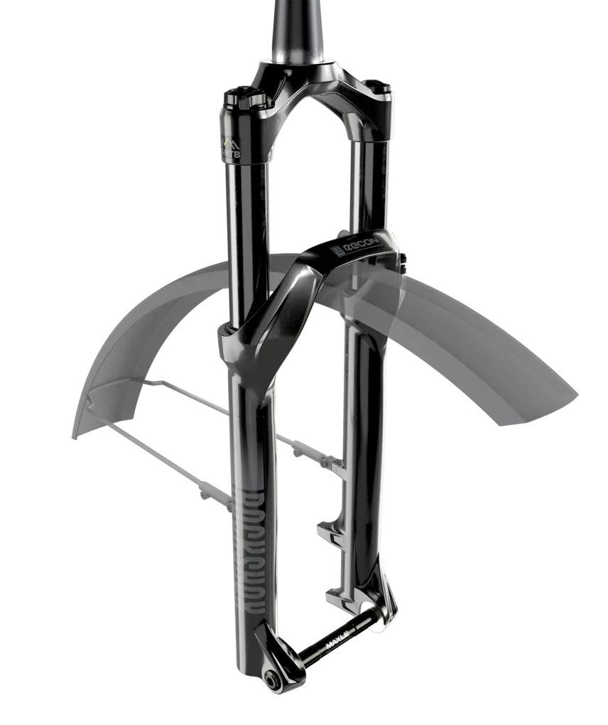 Вилка 29 Rock Shox Recon Silver RL 15x110 Taper100 - 7