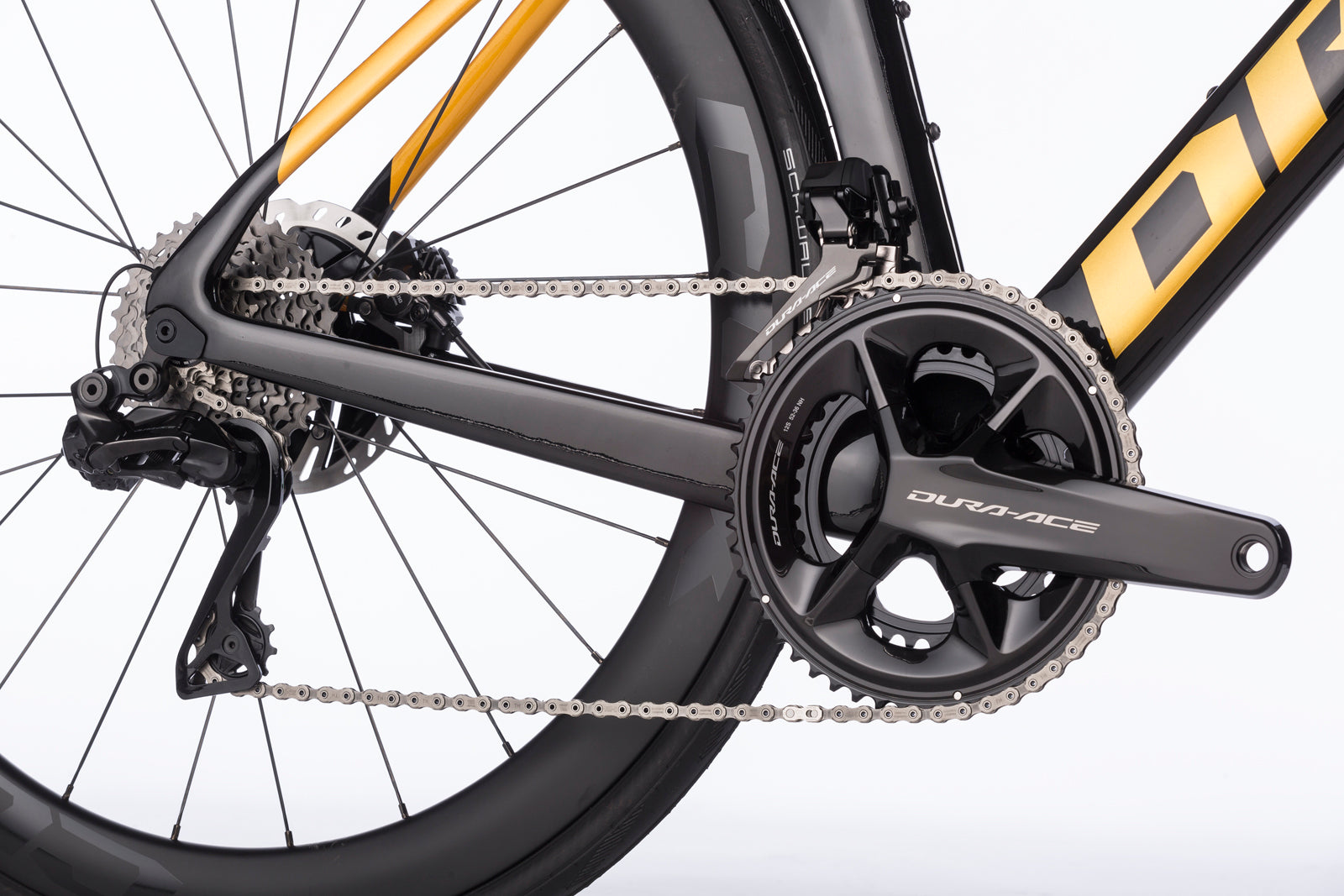 Bicicletă de șosea Drag Celerra DB G2 TE 28" - 8