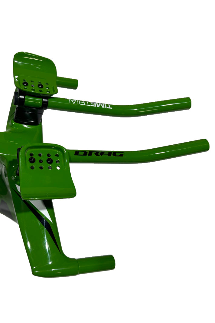 Карбонова рамка DRAG Stallion 460 зелен - 8