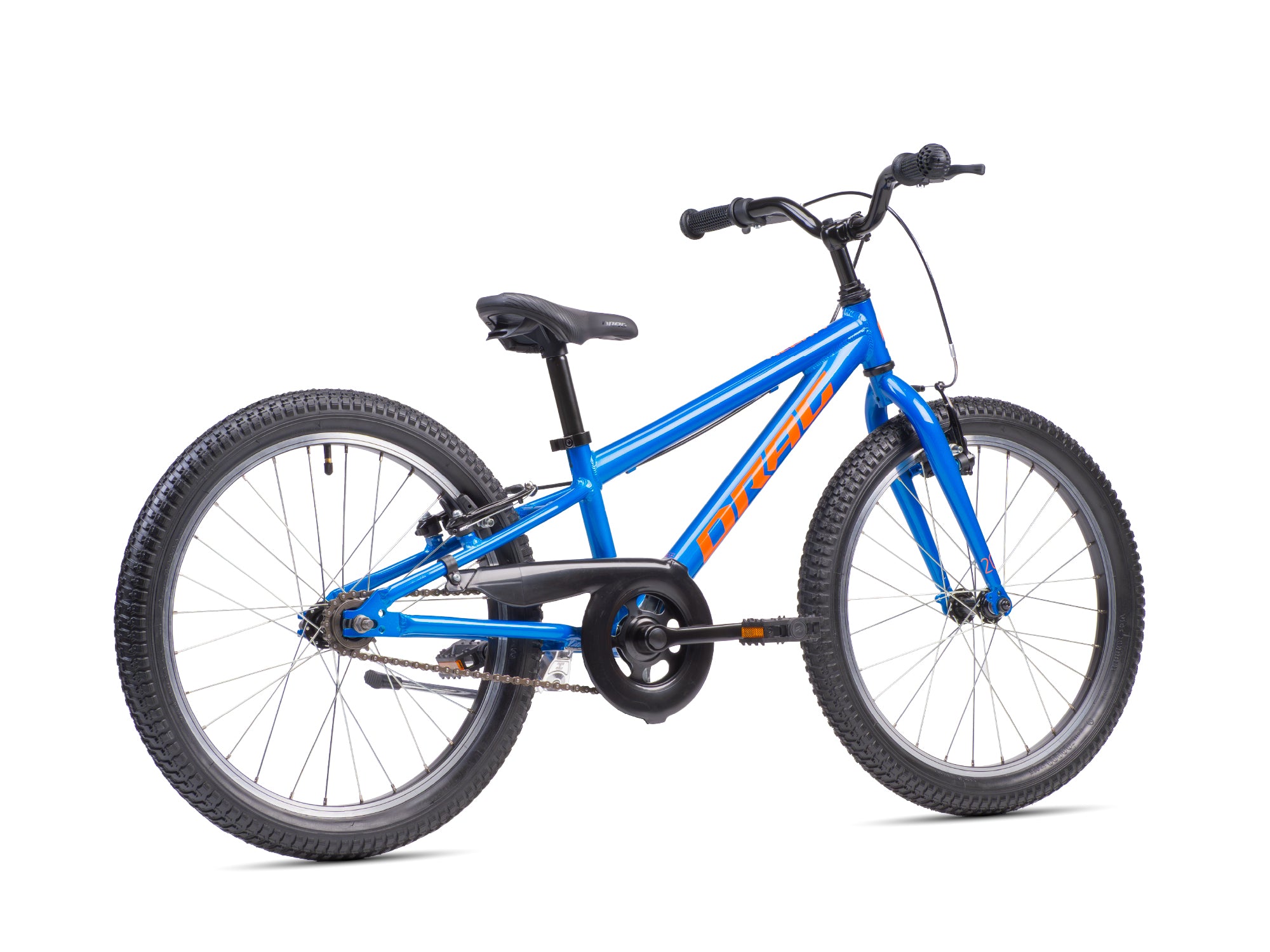 Bicicletă pentru copii Drag Alpha G2 20" - 30