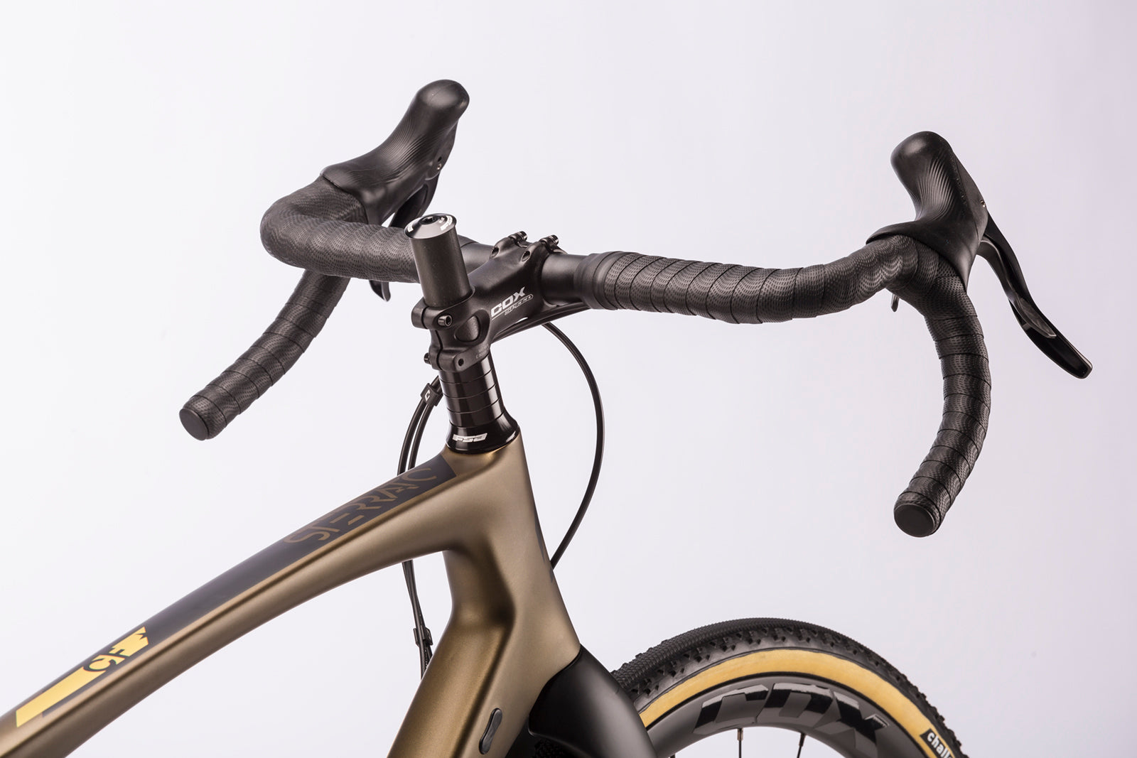 Gravel bike Drag Sterrato CF 7.0 EKAR 28" - 14