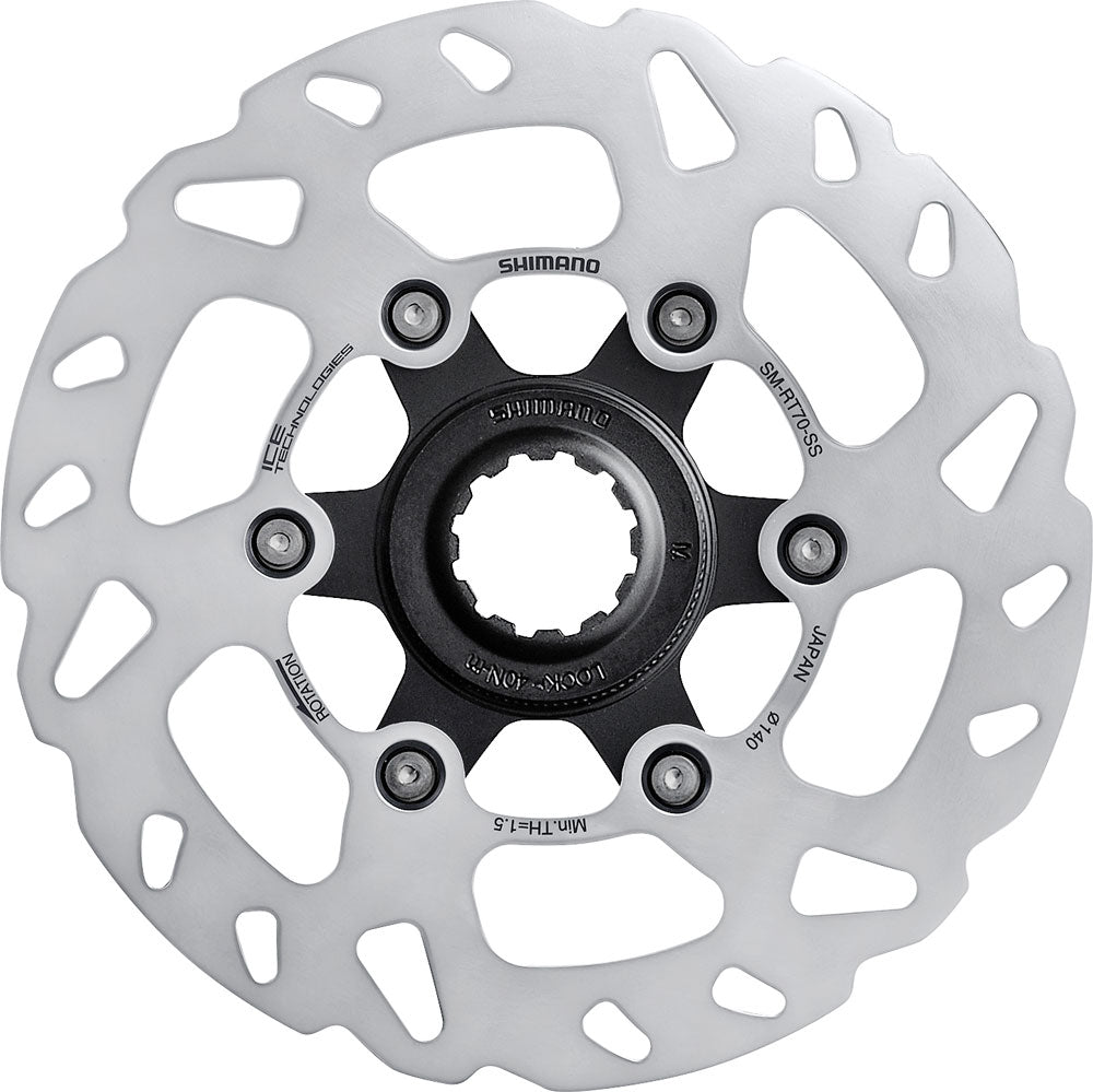 Disc Rotor Shimano SLX/GRX SM-RT70 CL - 5