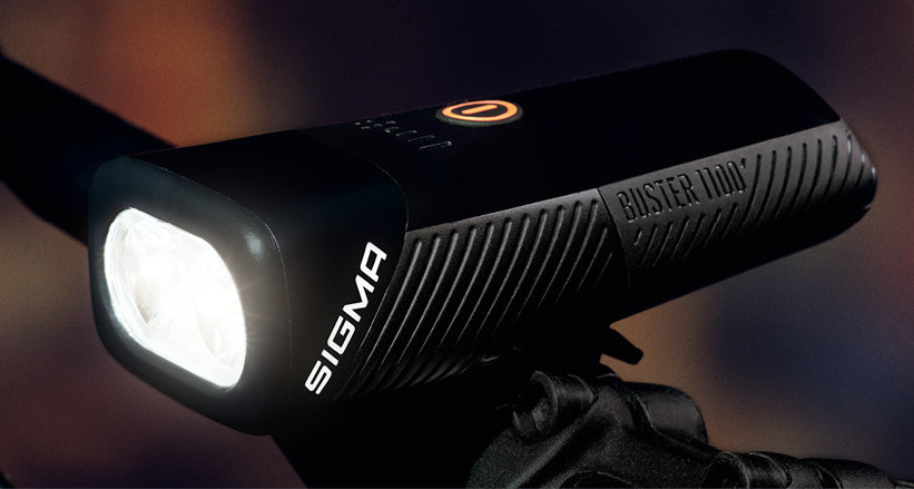 Front headlight Sigma Buster 1100 - 7