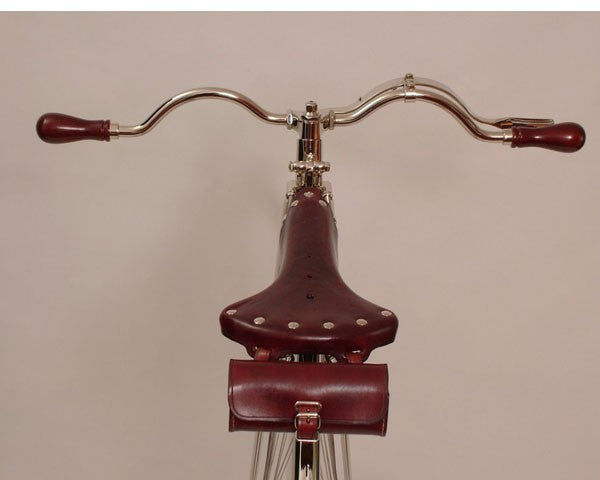Ретро велосипед High Bike Mesicek - 7