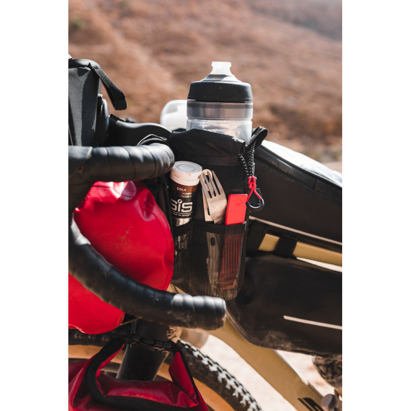 Чанта предна Zefal Z Adventure Pouch за бутилка - 6