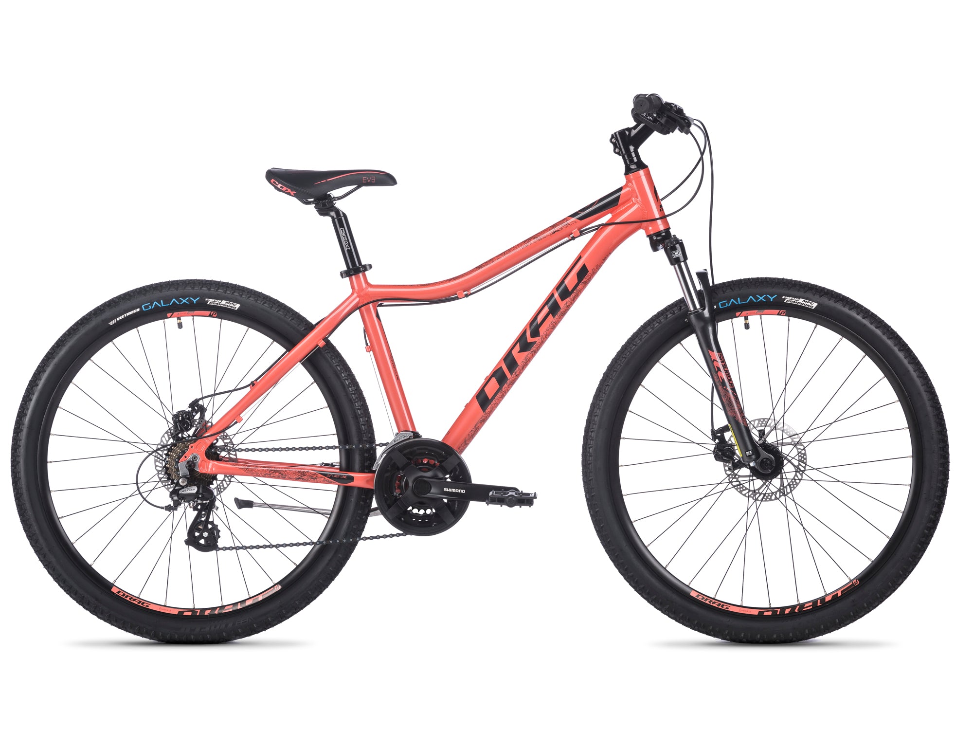 Bicicletă Drag 26 Grace 3.0-3 - 16