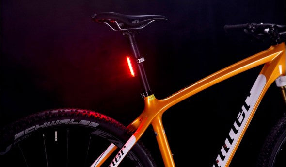 Стоп заден Knog Mob Mr Chips черен - 7