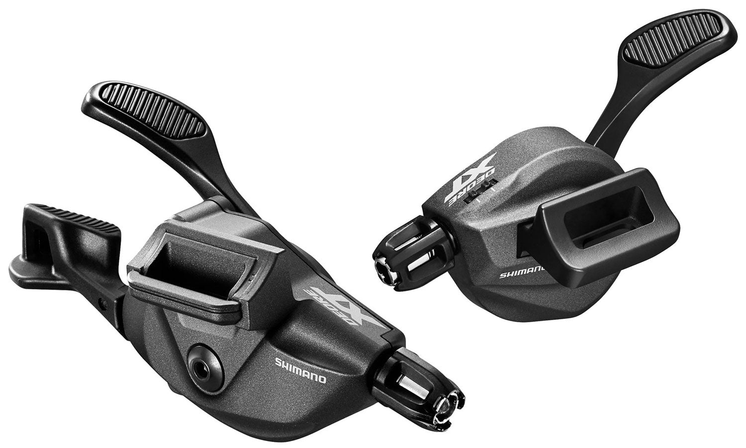 Set manete Shimano SLX SL-M8100 2x12 viteze