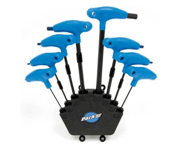Set de chei hexagonale Park Tool PH-1 - 6