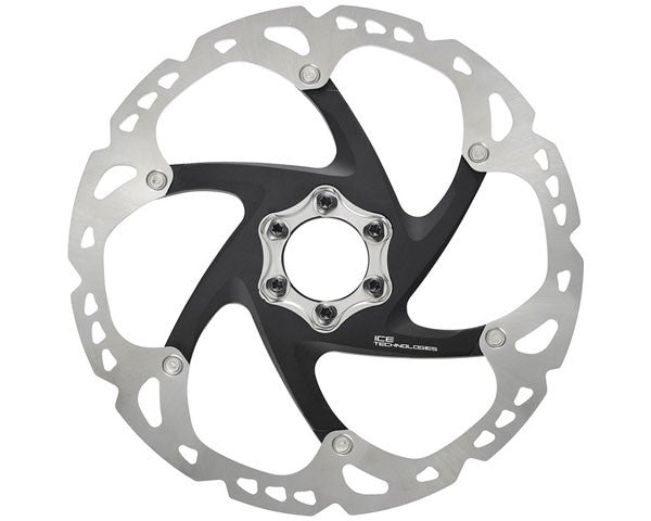 Диск Ротор Shimano XT SM-RT86 6 болта - 2