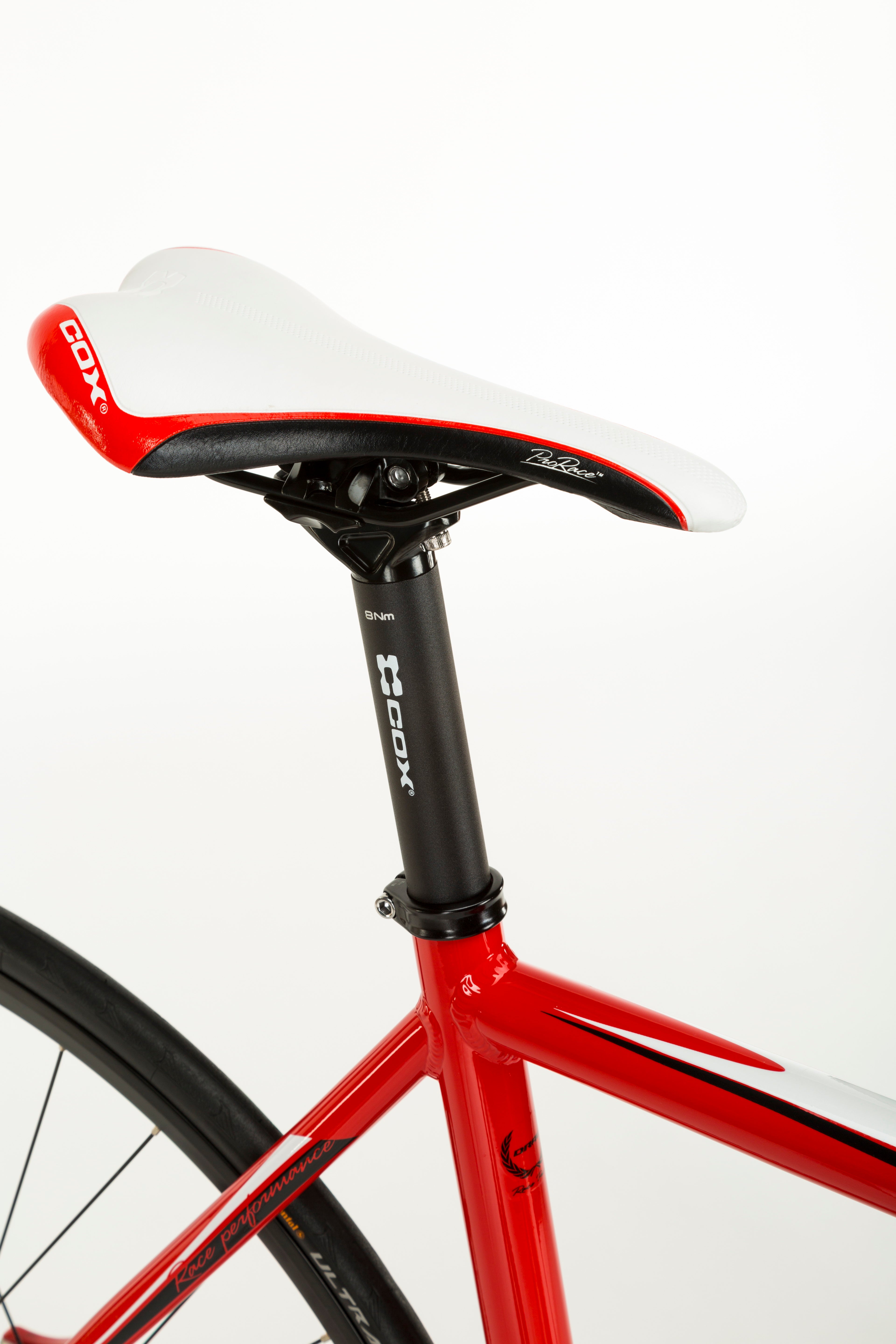 Track Bicycle Drag Pista Comp 28" - 9