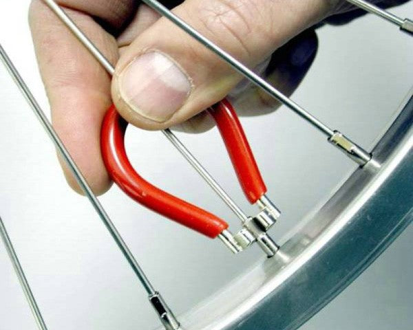 Cheie pentru spițe roșie Park Tool Sw-2c 0.136“ - 6