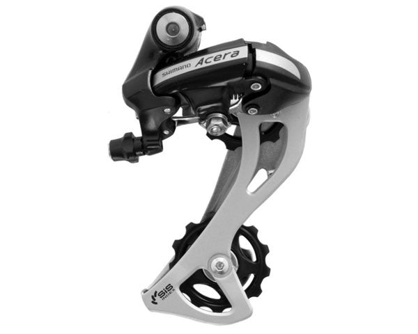 Shimano Acera RD-M360 7/8-speed SGS rear derailleur