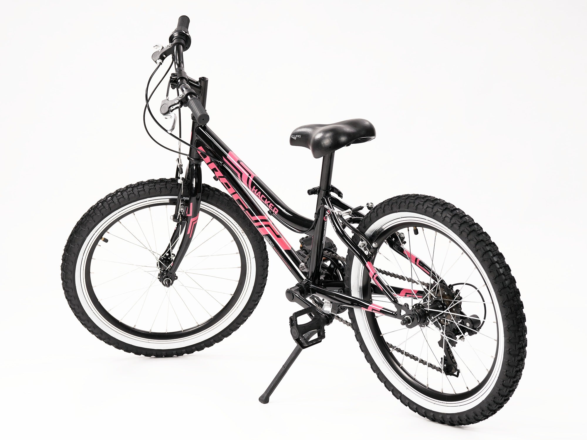 Bicicletă pentru copii Drag Hacker Lady 20" - 7