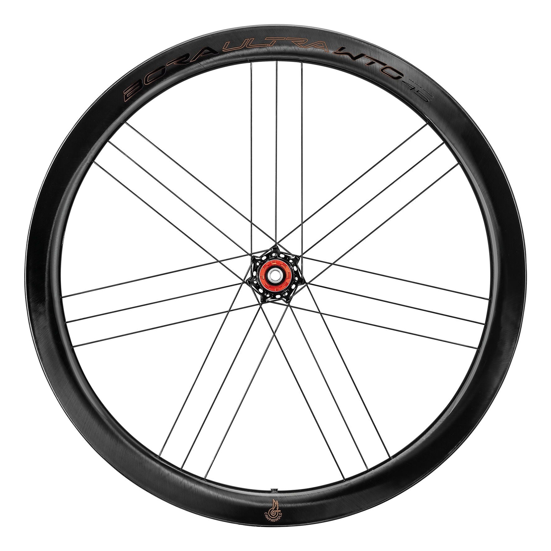 Campagnolo Bora Ultra WTO 45 C23 Disc Brake Tubular Tires - 2