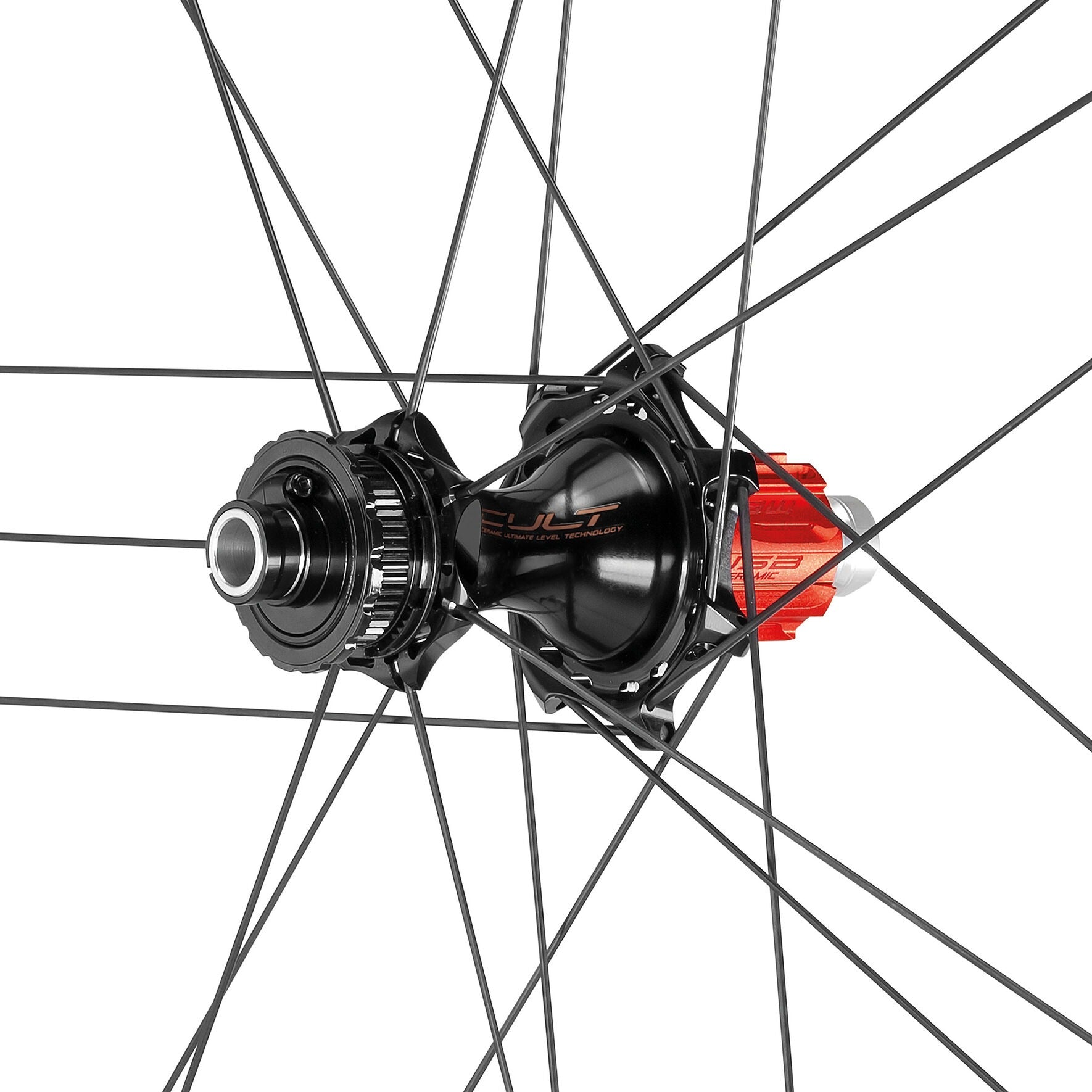 Campagnolo Bora Ultra WTO 45 C23 Disc Brake Tubular Tires - 6