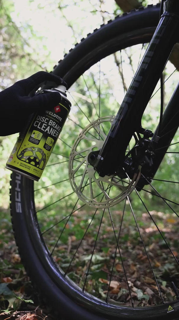 Weldtite Disc Brake Cleaner Spray 250 ML