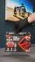 Chain cleaning machine Weldtite with degreaser