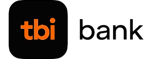TBI Bank leasing logo