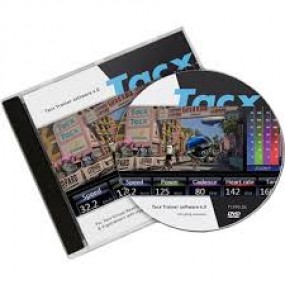Disc Tacx Trainer Software 4 DVD